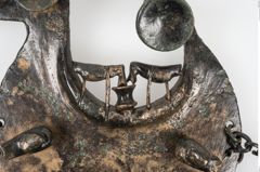 Foto von Bronzehalbmondgehängefibel (NHMW-PRAE-025255)